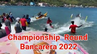 Bancarera 2022 Region 4A Championship at Mabini Batangas [upl. by Coletta978]