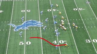 STCF Film Review Steelers Preseason Week 3  Lions [upl. by Einama]