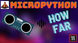 How To Measure Distance Using The HCSR04 Ultrasonic Sensor [upl. by Haneen541]