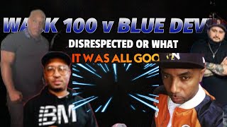 Wack100 and Luce Cannon go on Haters World and Raza ain’t happy [upl. by Beetner]