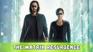 The Matrix Resurrections 2021 ActionScifi Full Movie Facts amp Review  Keanu ReevesJessica Henwick [upl. by Ailis267]