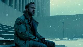 Ryan Gosling Blade Runner 2049  Vangelis Inspired Ambient Chillwave Synthwave Retrowave Music [upl. by Suoirad]