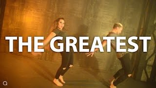 Sia  The Greatest Dance Video CHOREOGRAPHY by oleganikeev  ANY DANCE [upl. by Eiznik182]