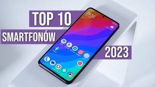 Smartfon ROKU 2023  RANKING TOP 10 telefonów 2023  Podsumowanie roku  Mobileo PL [upl. by Adrial928]