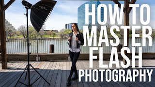 Mastering Flash Photography 5 Lighting Principles for Beginners [upl. by Brause]