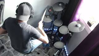 Dont Tell Em  Jeremih YGvj2kq playalong drumming practice drummingcommunity keepgrinding [upl. by Harle]