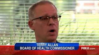 Deadly case of Legionnaires Disease in Cuyahoga County [upl. by Thorrlow320]