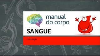 7  Histologia do Sangue  Tecido Sanguíneo  Lâminas de Histologia [upl. by Yxel82]