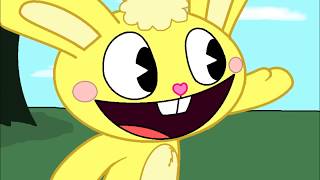 Happy Tree Stone Happy Tree Friends  Bridgestone commercial [upl. by Shu384]