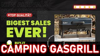 Top 3 Camping Gasgrill Test 🚀 Die besten Modelle 🚀 Top Qualität 📈 [upl. by Ahsitruc733]