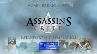 Assassins Creed  Estandartes Hospitalarios [upl. by Gereld]