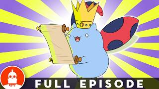 Bravest Warriors Season 4 Ep 17  IOU For Your Love [upl. by Hotchkiss338]