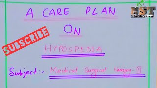 Nursing Care Plan On Hypospadias  Care Plan On Hypospadias  Hypospadias NCP hypospadias [upl. by Lad63]