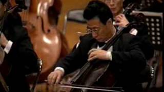 Yundi Li Plays Brahms Piano Concerto No2 45 [upl. by Opiuuk]