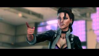 Saints Row The Third  Intro amp Gameplay [upl. by Strepphon]