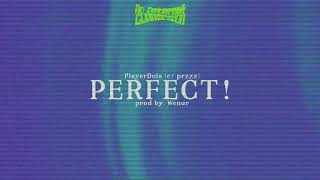 PlayerDois  PERFECT c przzz prod WeĂąur [upl. by Notanhoj90]