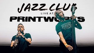 Jazz Club Live at Printworks By GoldFish and Dubdogz [upl. by Albers91]