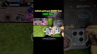 infinix gt20 pro BGMI Test pubg bgmi shortsfeed shorts pubgmobile [upl. by Tobiah]