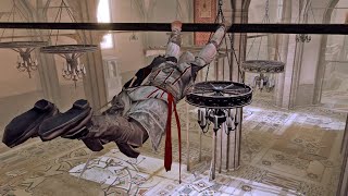 The Lost Gameplay Mechanics That Defined Assassin’s Creed  3D Platforming [upl. by Eisej835]