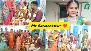 My Engagement Video  Saranya Manoraj [upl. by Benita]