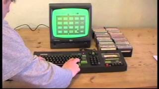 Amstrad CPC 464 [upl. by Affra]