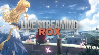 LIVE JALAN2 pagi Einbroch Server 86 rox  RagnarokXNextGeneration [upl. by Ziza560]