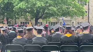 2023 St Olaf College Commencement [upl. by Mann]