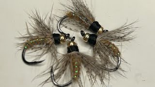 Caddis fly pattern [upl. by Worl325]