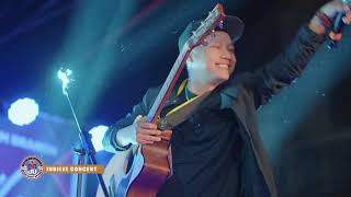 HMINGTEA CHHANGTE  BYMA DIAMOND JUBILEE CONCERT [upl. by Ahseel]