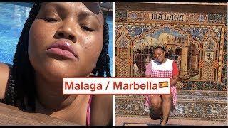 ROADTRIP PART 2 MALAGA MARBELLA │28 ANS ET PAS UNE RIDE │LA FRANCE EN FINALE DE LA COUPE DU MONDE [upl. by Inasah422]