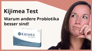 Kijimea Test nur auf Platz 3 Wer ist der wahre Sieger im Probiotika Vergleich [upl. by Laurens723]