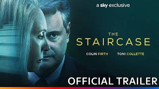 The Staircase  Official Trailer  Sky Atlantic [upl. by Orland405]