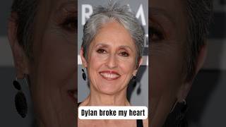 Joan Baez said Dylan broke my heart shorts [upl. by Nangem]