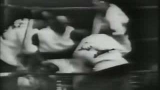 Rocky Marciano vs Jersey Joe Walcott I  Part I [upl. by Jonina]