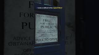 These Call Boxes are Unusual in Fallout London fallout falloutlondon fallout4 [upl. by Brackett]