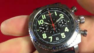 Poljot Aviator Sikorsky Chronograph [upl. by Dey]