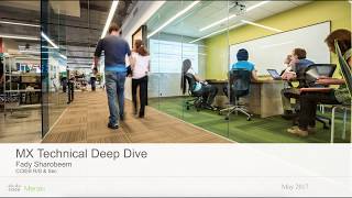 Meraki MX Technical Deep Dive Module 1  Introduction [upl. by Osrit]