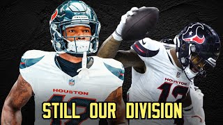 TEXANS VS JAGUARS WEEK 4 RECAP  STILL OUR DIVISION [upl. by Esirtal]