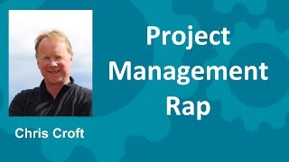 Project Management Rap [upl. by Denoting]