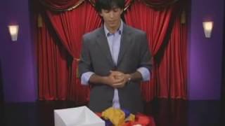 Awesome Magic Trick  Box O Plenty  Revealed [upl. by Ynnavoj]