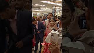 Bridal entry 🫶 bollywood song hindisong music [upl. by Leiser]