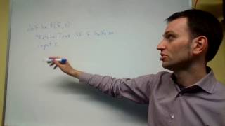 CSC180 The Halting Problem a 7 minute proof [upl. by Orfinger]