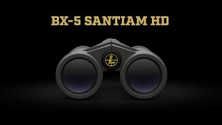 BX5 Santiam HD Binocular  Leupold [upl. by Anazus678]