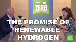 Path to Zero Renewable Hydrogens Role in the Energy Transition with Ana Quelhas of EDP Renewables [upl. by Wernher]