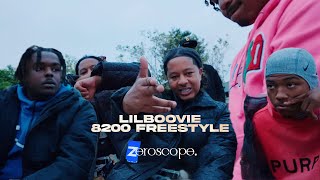 Lil Boovie  8200 Freestyle Official Music Video [upl. by Liddie113]