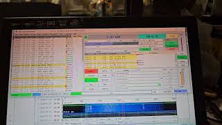 Working tx5s clipperton island on 5357mhz ft8 60m  and how to make the call [upl. by Gilberto]