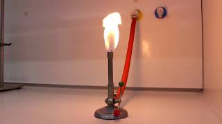 Bunsen Burner [upl. by Atin]