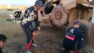 Mejores momentos Dakar paso por Bolivia [upl. by Asiat111]