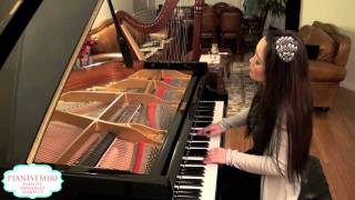 Trey Songz  Flatline  Piano Cover by Pianistmiri 이미리 [upl. by Alisun]