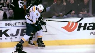 Shea Weber 6 Career Highlights HD [upl. by Terzas]